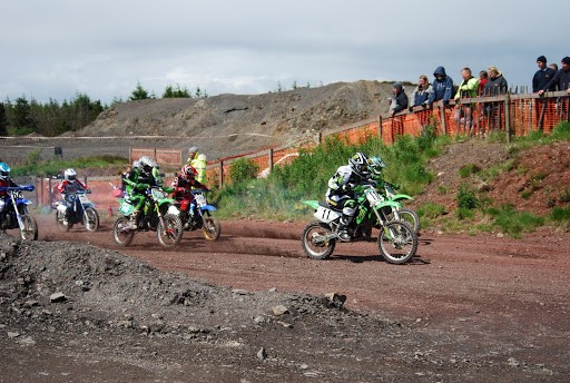  North Lanarkshire Scramble and Quad Bike Club, click to close